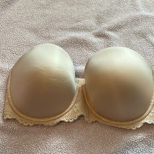 Torrid Strapless Bra - 40DDD